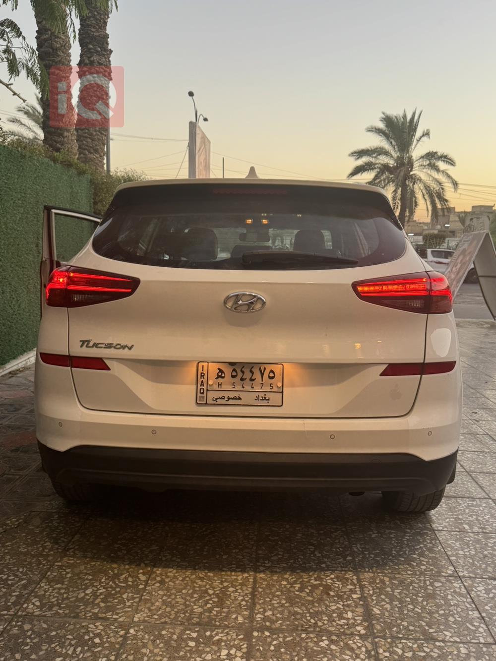 هیوندای تۆکسۆن